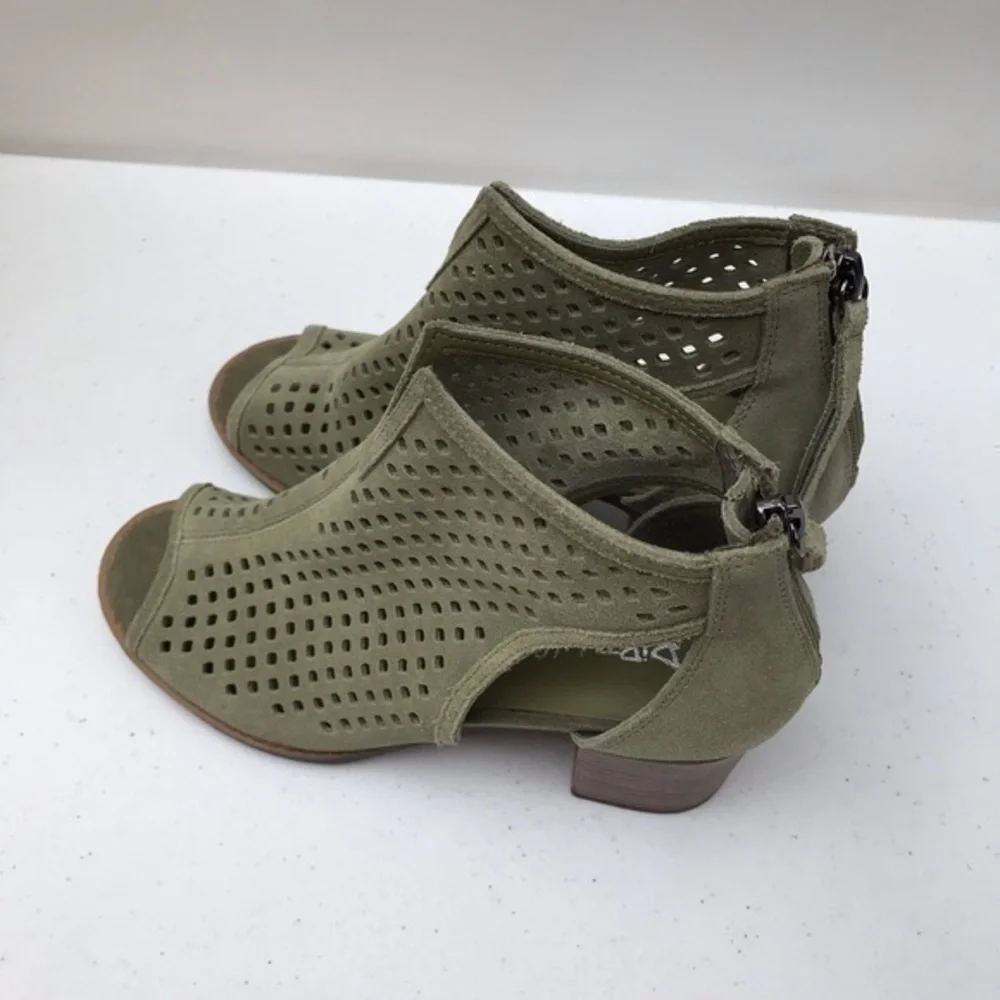 NWOT Dirty Laundry Women's Tessa Ankle Boot 6.5